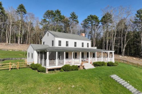300 Tuthill Rd, Barryville NY  12719-3608 exterior