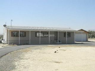 4601 Comanche Dr, Pahrump, NV 89061-8687