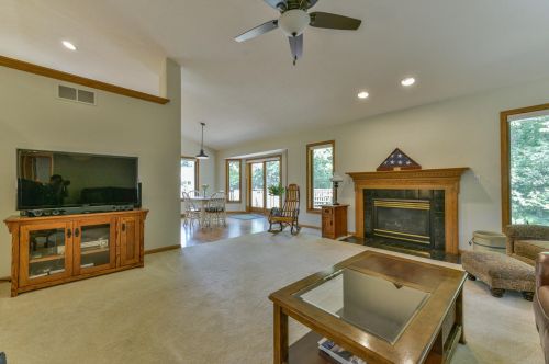 26411 Kendra Ln, Waterford WI  53185-2168 exterior