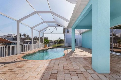 3592 Ruby Ave, Saint James City FL  33956-2208 exterior