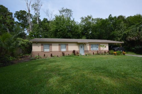 1726 Evergreen St, Ormond Beach FL  32174-7421 exterior