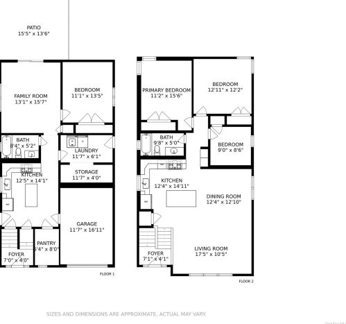 32 Adams St, Floral Park NY  11001-2810 exterior