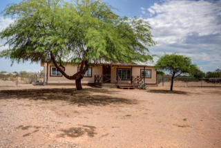 5382 Blacktail Rd, Marana AZ  85653-9098 exterior