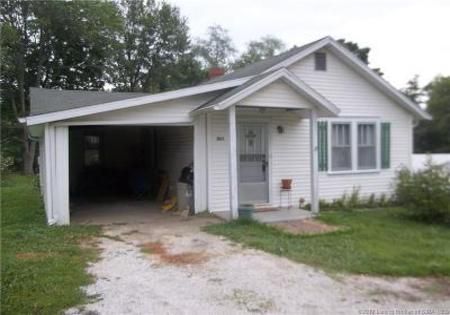 2611 Alexander St, Lexington, IN 47138-8632