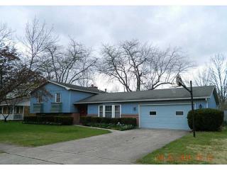 1319 Spruce Ave, Sidney, OH 45365-3439
