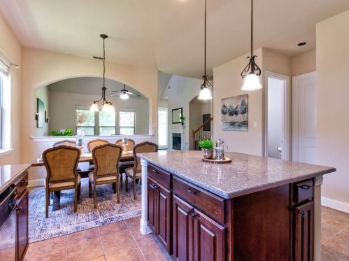 2133 Gregory Crk Dr, Oak Point TX 75068-0050 exterior