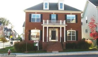 8289 Laurel Heights Loop, Lorton VA  22079-5649 exterior