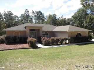 1858 Tacoma St, Hernando FL  34442-3259 exterior