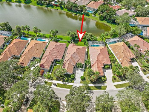 615 Rosa Ct, West Palm Beach FL  33410-4502 exterior