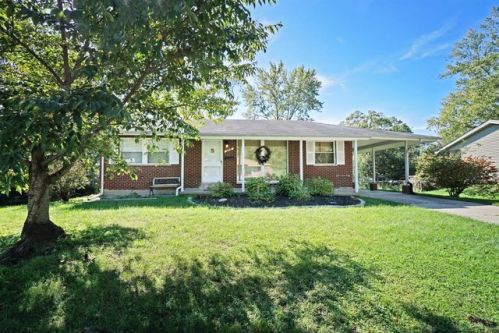 635 Crenshaw Ln, Cincinnati, OH 45240-3919