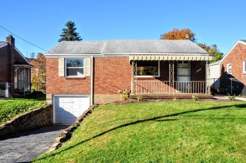 3100 Valley Ridge Rd, Mckeesport, PA 15133-2412