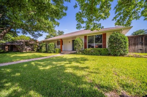 4043 Flintridge Dr, Dallas, TX 75244-6617