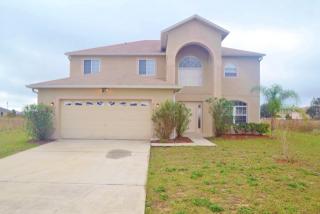 2167 Rock Dr, Kissimmee FL  34759-6016 exterior