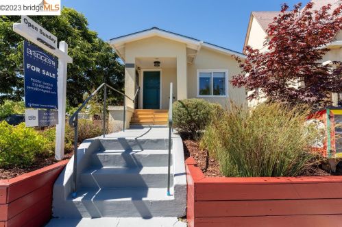 1505 Russell St, Berkeley CA 94705-2334 exterior