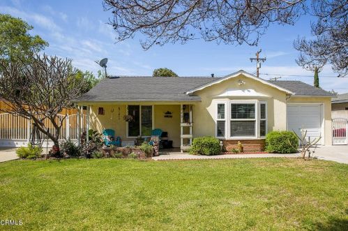 449 Brightview Dr, Glendora CA  91741-3204 exterior