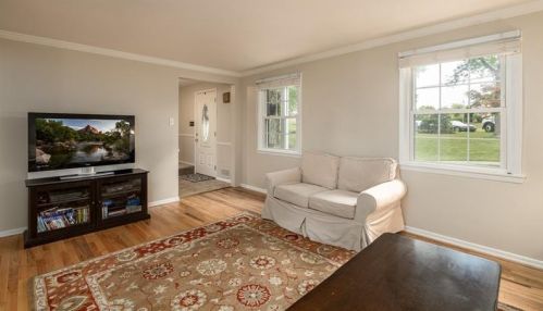 167 Orchard Dr, Canonsburg PA  15317-3331 exterior