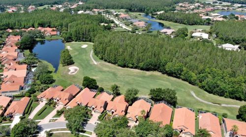 18912 Place Marquette, Lutz FL  33558-5312 exterior