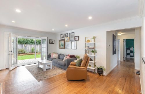 3444 Montgomery Dr, Santa Rosa CA  95405-5142 exterior