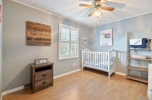 6657 Dartmouth Ave, Denver CO  80227-3509 exterior