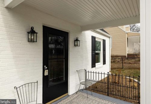 1103 Main St, Richmond National Battlefiel VA  22835-1623 exterior