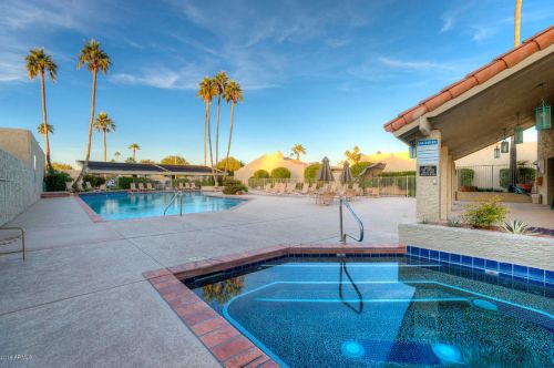 5019 78th Pl, Scottsdale AZ  85250-7271 exterior