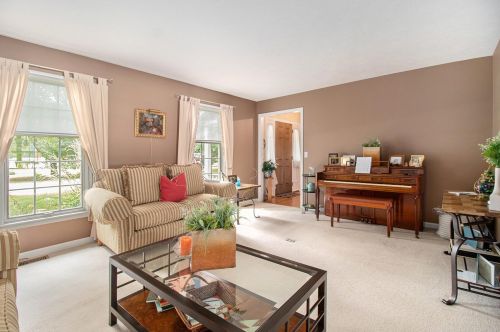 15677 Luminaire Ct, Mishawaka IN  46545-1578 exterior