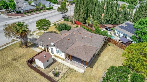 15090 Watsonville Rd, Morgan Hill CA  95037-6004 exterior