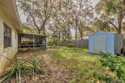 2810 Needle Palm Dr, Edgewater FL  32141-5723 exterior