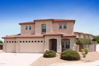 5662 Copperhead Dr, Tucson, AZ 85742-8344