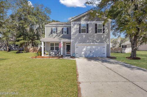 4923 Tidal Walk Ln, Beaufort SC  29907 exterior