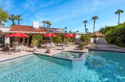 32 Lincoln Pl, Rancho Mirage CA  92270-1970 exterior