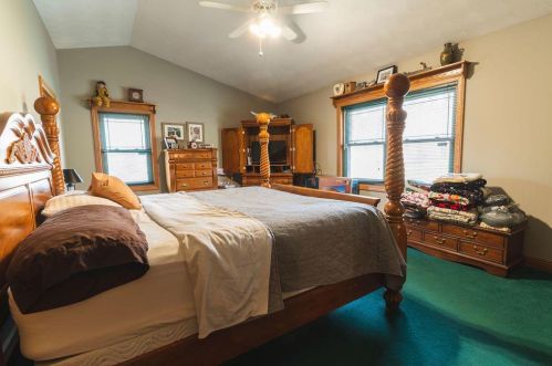 16900 Thompson Ridge Rd, Laurelville OH  43135-9238 exterior