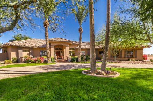 286 Cornerstone Cir, Casa Grande, AZ 85122-6261
