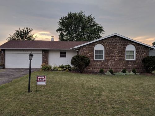 2710 Northridge Rd, Findlay, OH 45840-2834
