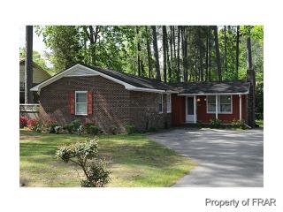1709 Spruce St, Fayetteville, NC 28303-4129