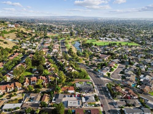 4532 Circulo Way, Orange CA  92869-4120 exterior