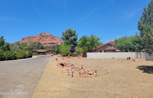55 Kaibab Way, Sedona AZ 86351-7335 exterior