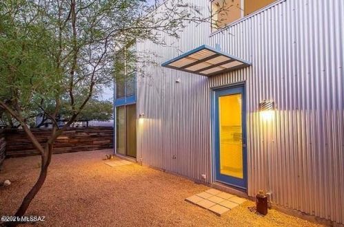 741 Fremont Ave, Tucson AZ  85719-6718 exterior