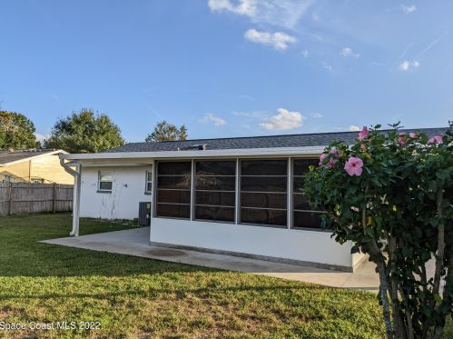 1760 Kingston St, Titusville FL  32780-3437 exterior