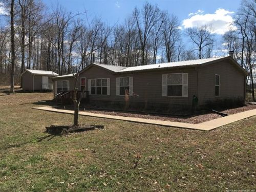 1641 Dogwood Estates Rd, Palmyra, IN 47164-8052