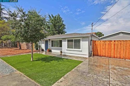 1621 Enid Dr, Concord, CA 94519-1919