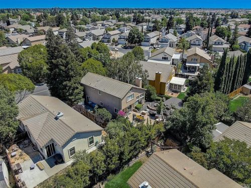 965 Turquoise St, Vacaville CA  95687-7859 exterior