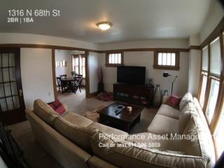 1316 68th St, Milwaukee WI  53213-2802 exterior