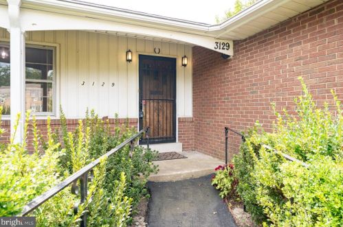 3129 Glen Carlyn Rd, Falls Church VA  22041-2429 exterior