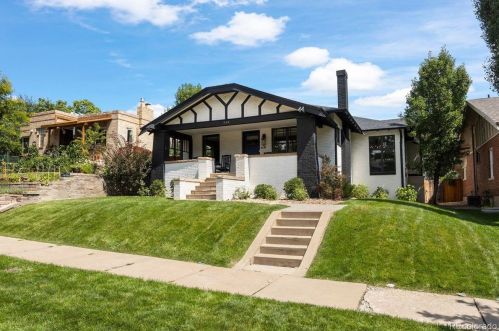 444 Williams St, Denver CO  80218-4026 exterior