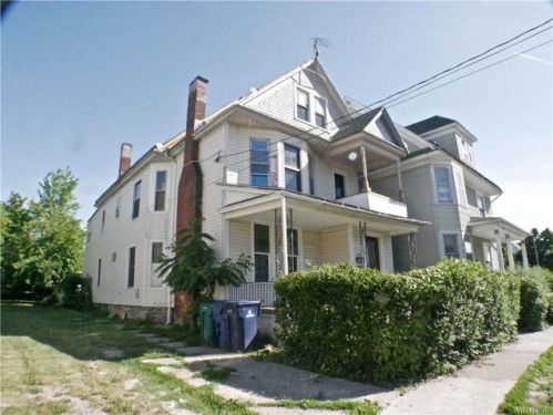 185 Hampshire St, Buffalo NY  14213-1923 exterior