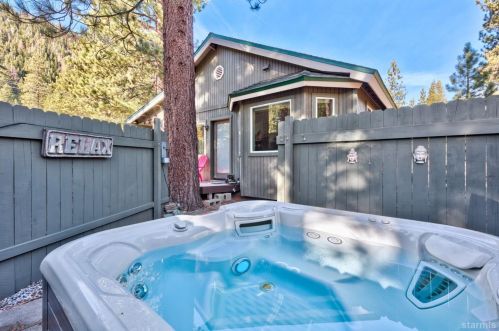 3475 Upper Truckee Rd, South Lake Tahoe CA  96150-5119 exterior
