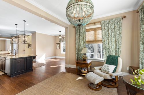 3093 Monhegan Way, Mount Pleasant SC  29466-6035 exterior