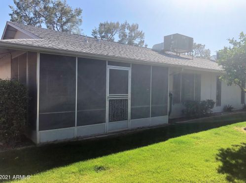 12608 Seneca Dr, Sun City AZ  85375-4636 exterior