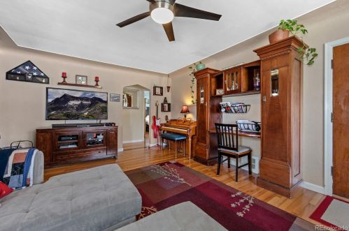 1919 Yosemite St, Denver CO 80237-1926 exterior